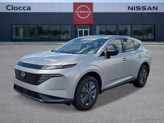 New 2025 Nissan Murano SL