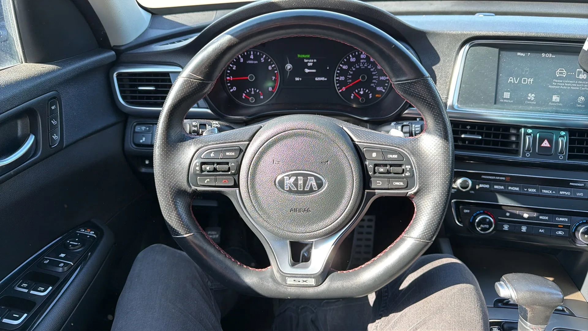 Used 2018 Kia Optima SX FWD image 10