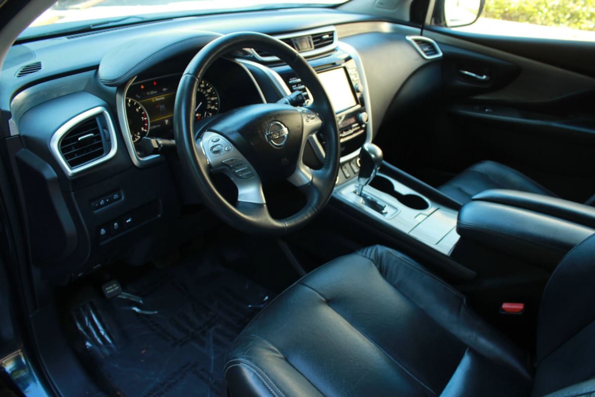 Used 2016 Nissan Murano SV AWD/4WD image 10