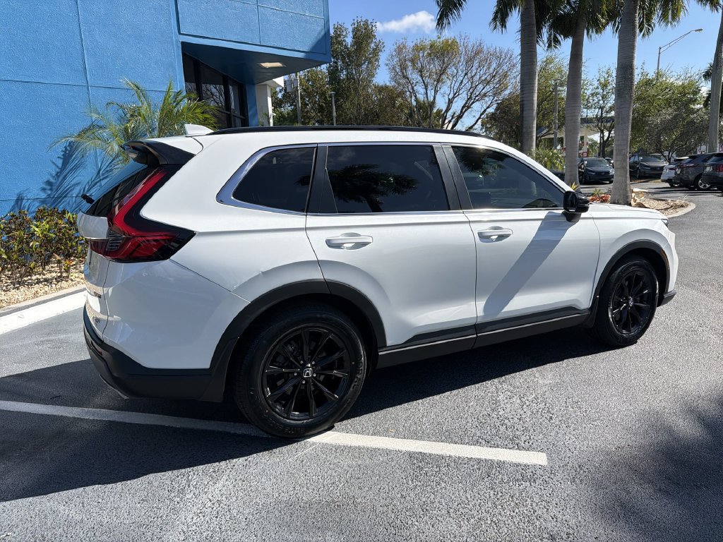 New 2026 Honda CR-V Sport image 8