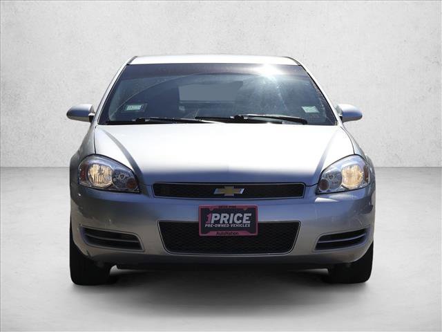 Used 2014 Chevrolet Impala Limited LS FWD image 2