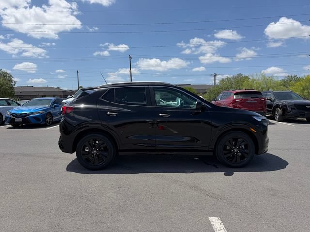 New 2026 Buick Encore GX Sport Touring w/ Advanced Technology Package FWD image 4