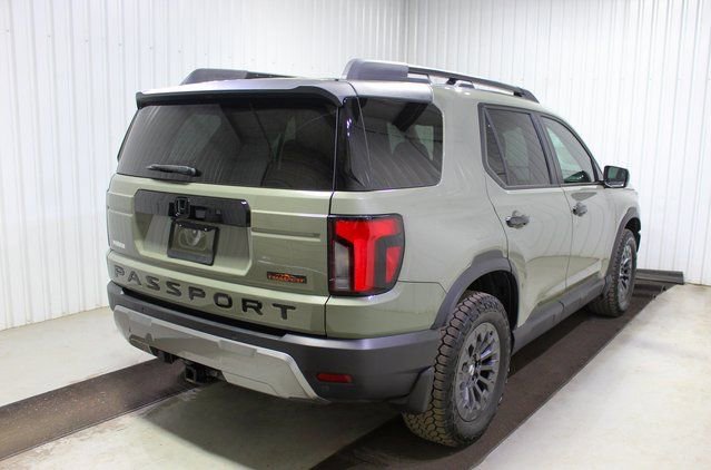Used 2026 Honda Passport TrailSport image 6