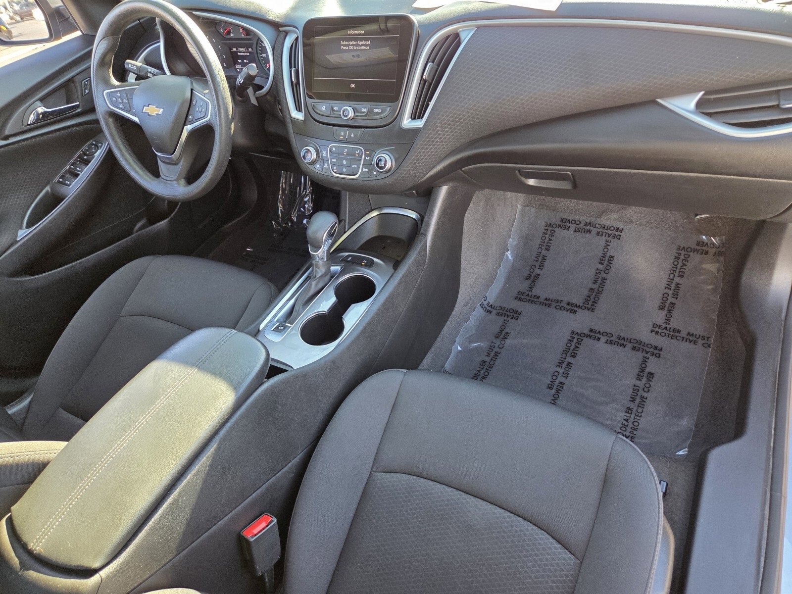 Used 2024 Chevrolet Malibu LT image 16