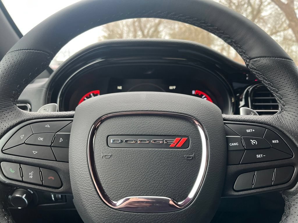 New 2026 Dodge Durango GT w/ Blacktop Package AWD/4WD image 5