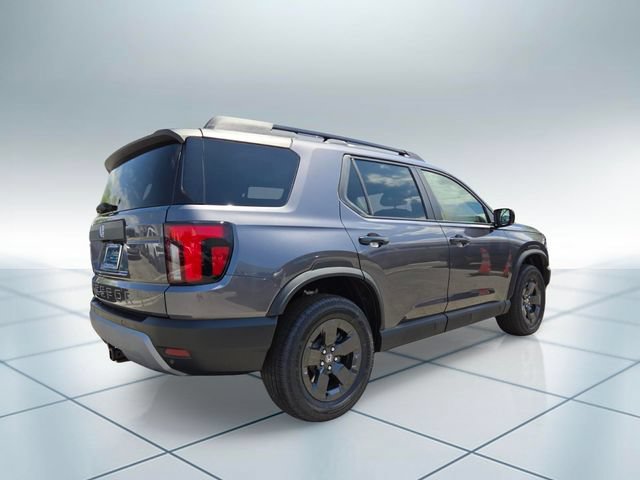 New 2026 Honda Passport RTL image 4
