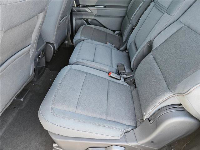 New 2025 Ford Explorer Active image 16