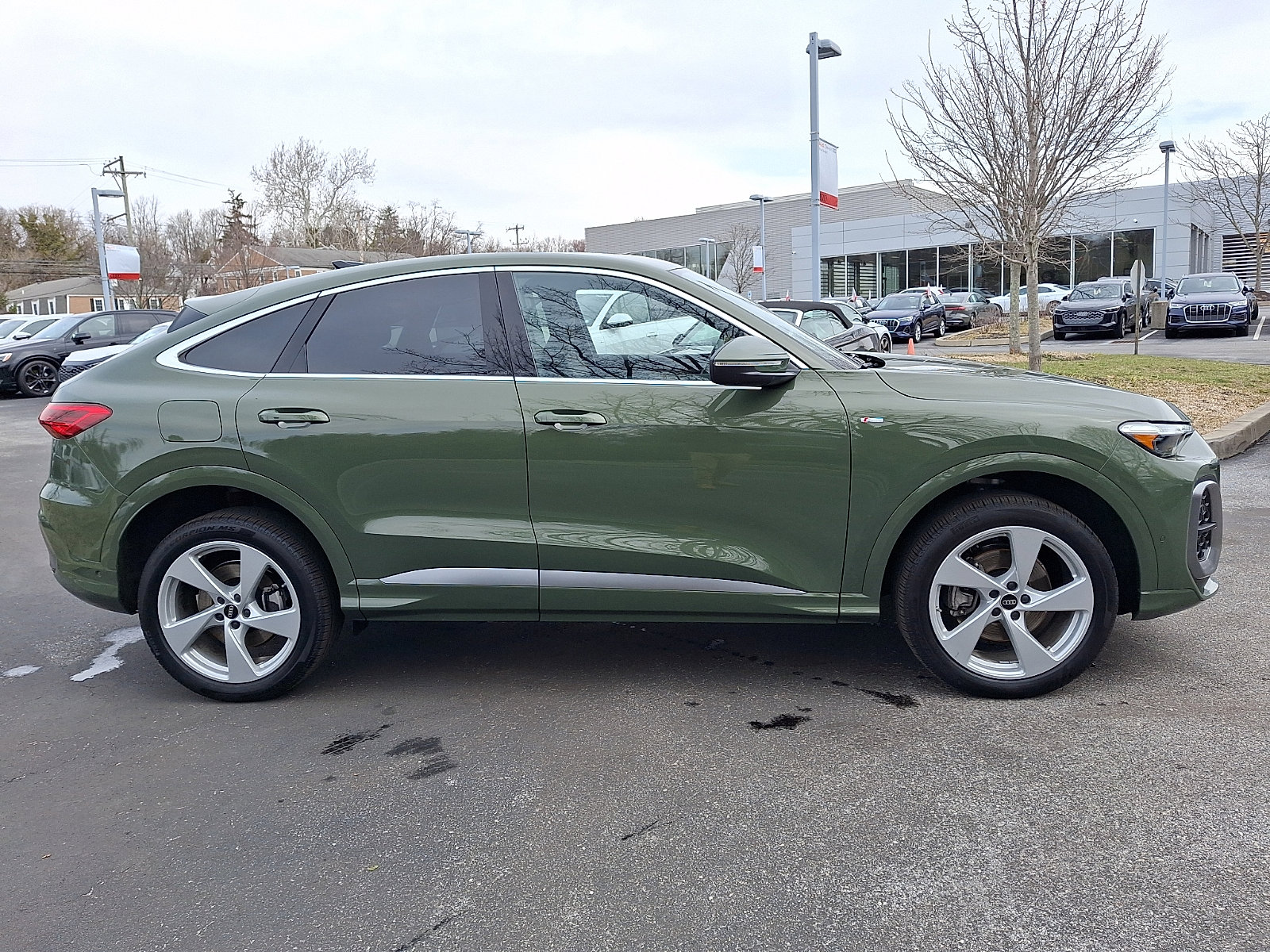 Certified 2025 Audi Q5 Premium Plus w/ Premium Plus AWD/4WD image 7