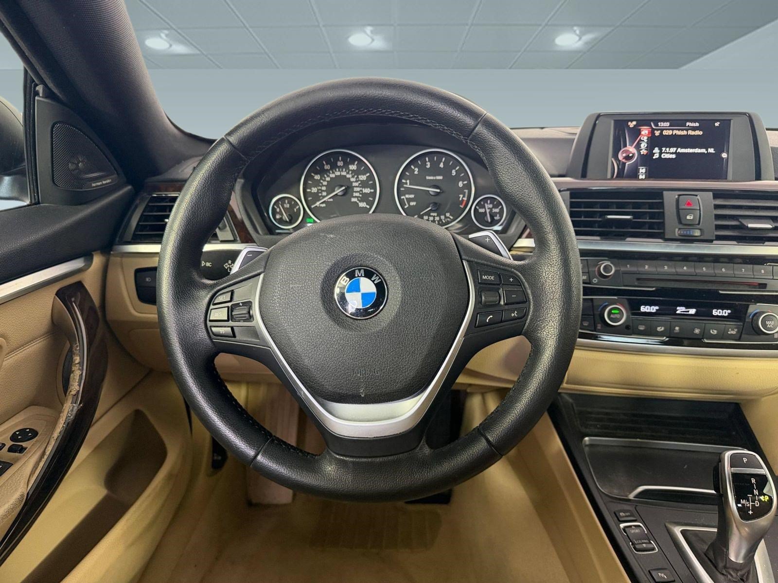 Used 2016 BMW 435i Gran Coupe RWD image 32