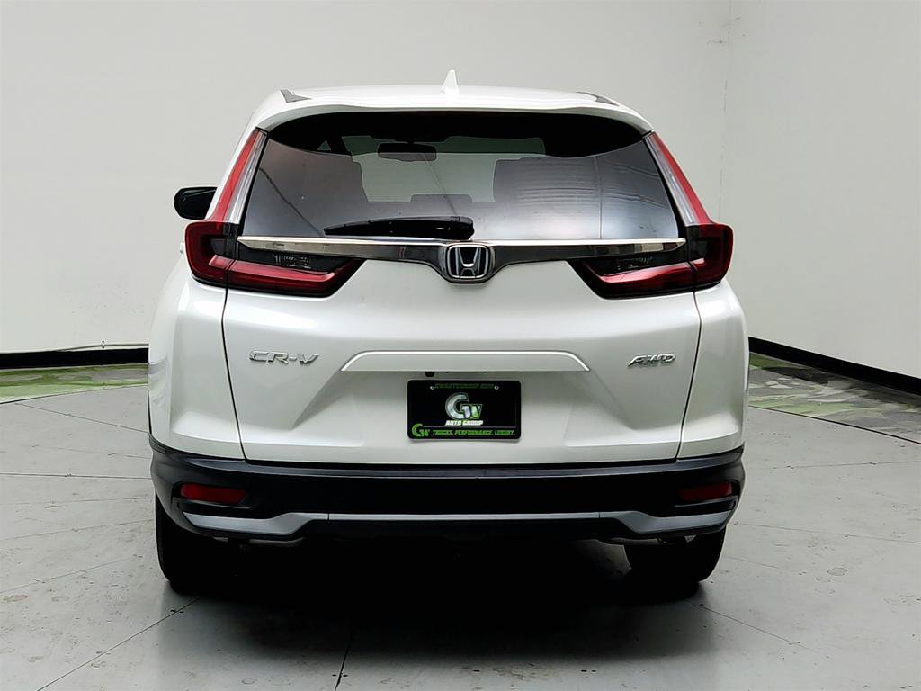 Used 2020 Honda CR-V EX-L image 6
