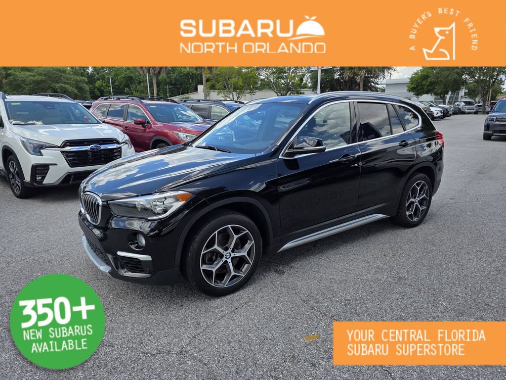Used 2019 BMW X1 xDrive28i w/ Convenience Package