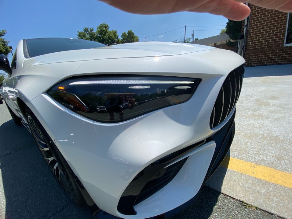 New 2026 Mercedes-Benz CLE 53 AMG 4MATIC Coupe image 24