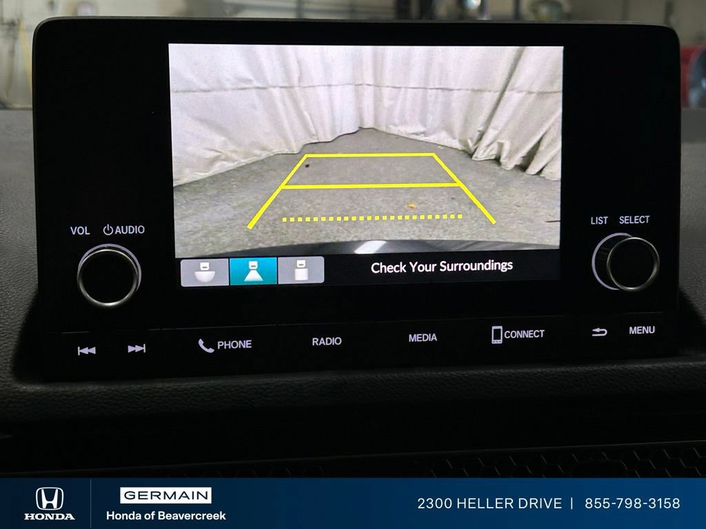 Used 2024 Honda Civic EX image 23