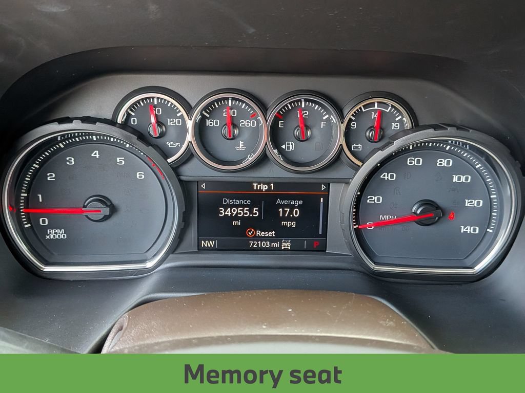 Used 2021 Chevrolet Tahoe Z71 AWD/4WD image 19