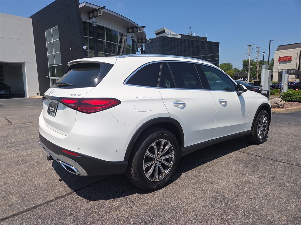 New 2025 Mercedes-Benz GLC 300 4MATIC image 5