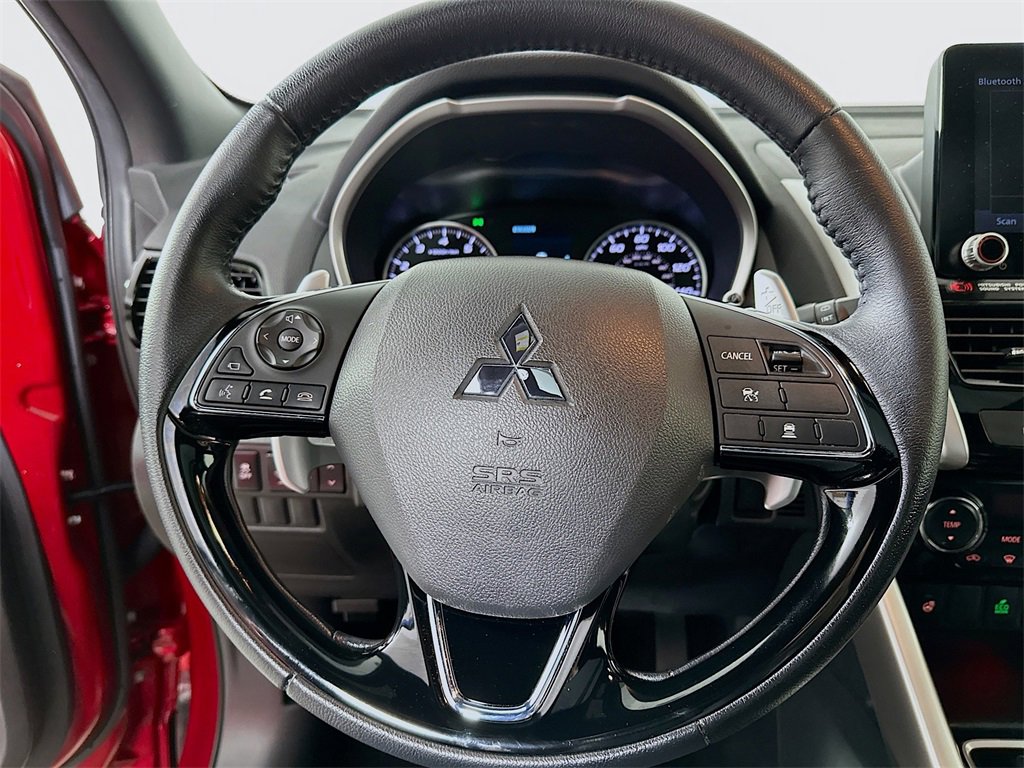 Used 2022 Mitsubishi Eclipse Cross SEL image 18