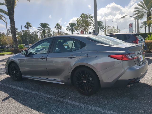 Certified 2025 Toyota Camry SE w/ Convenience Package FWD image 6