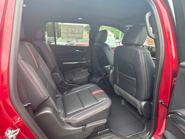 New 2026 Chevrolet Traverse RS AWD/4WD image 15