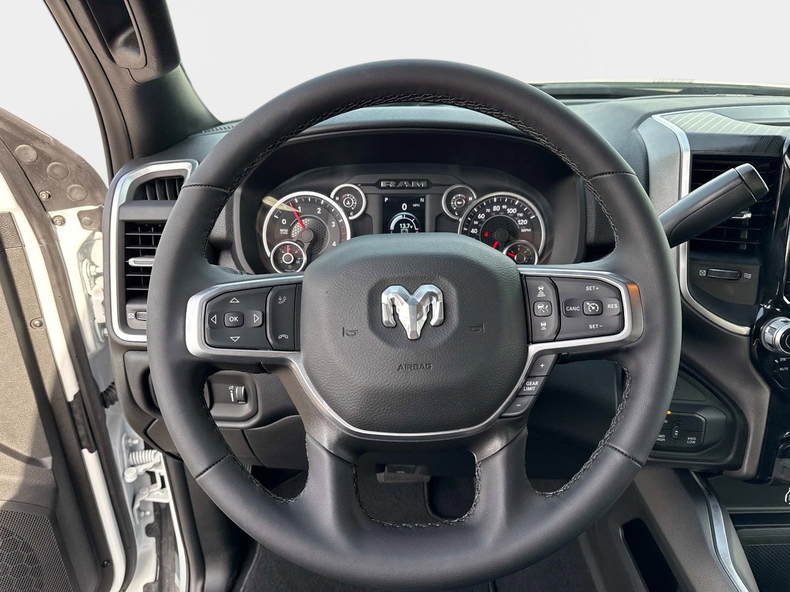 New 2026 RAM 2500 Big Horn image 26