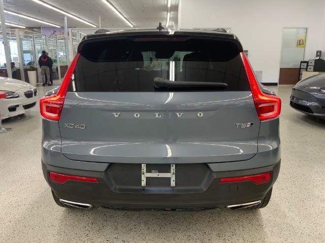 Used 2020 Volvo XC40 T5 R-Design AWD/4WD image 5