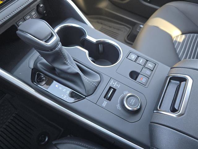 New 2026 Toyota Highlander XSE image 25