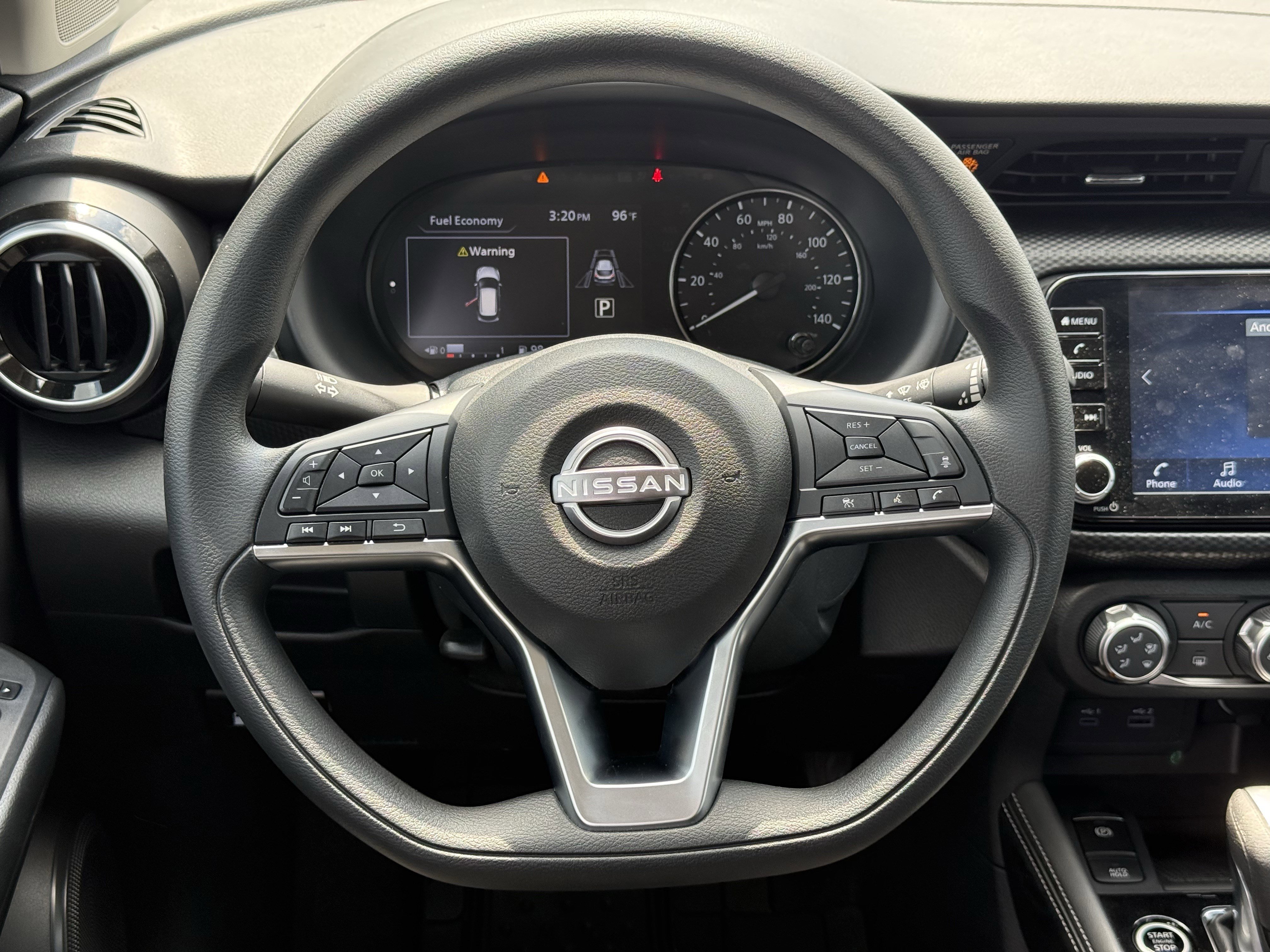 Used 2024 Nissan Kicks SV w/ Exterior Package FWD image 16