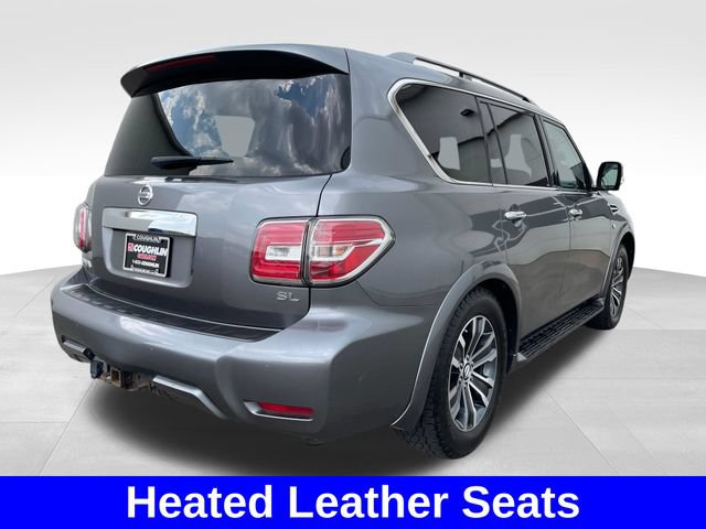 Used 2019 Nissan Armada SL w/ Premium Package AWD/4WD image 5
