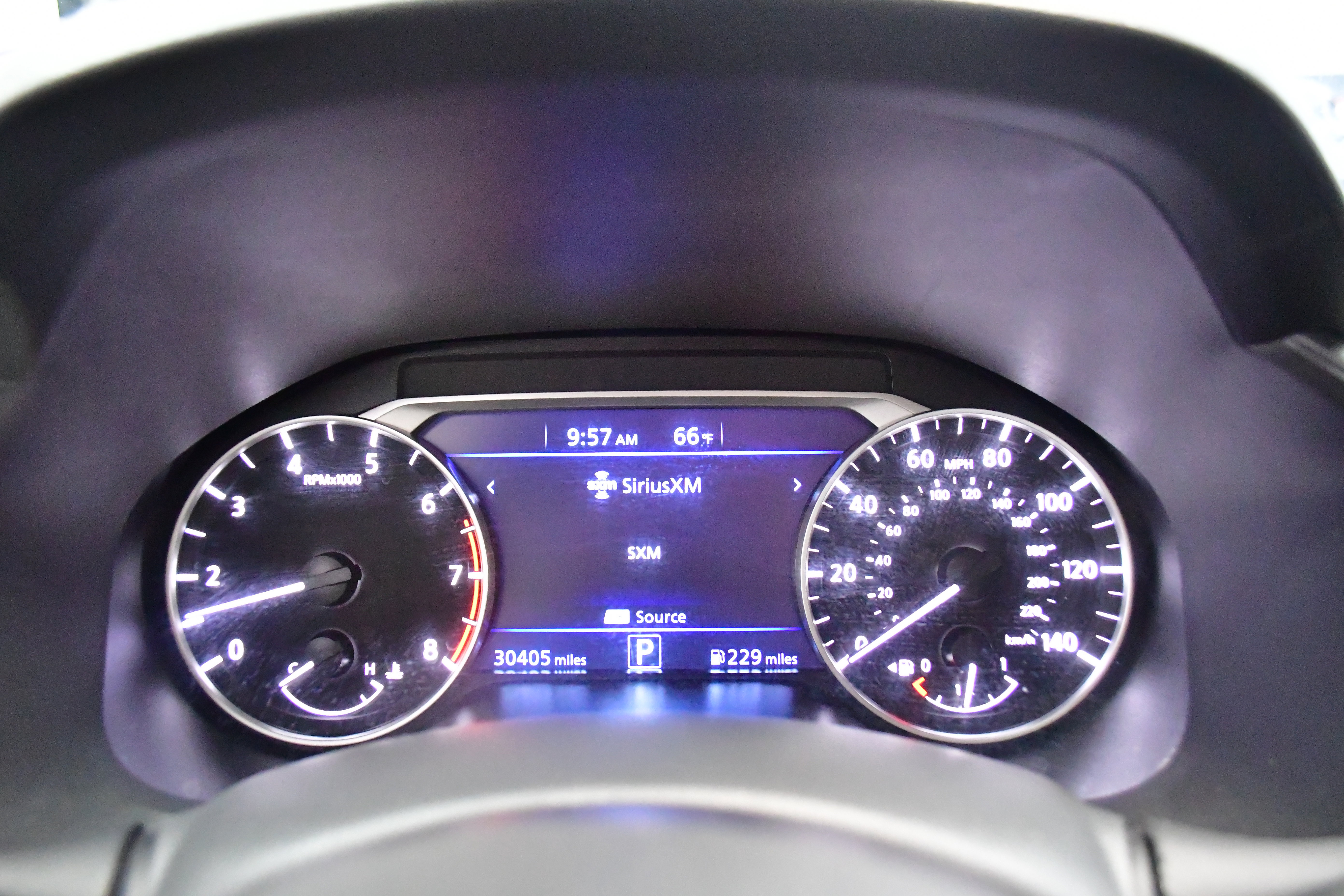 Used 2025 Nissan Altima 2.5 SV FWD image 17