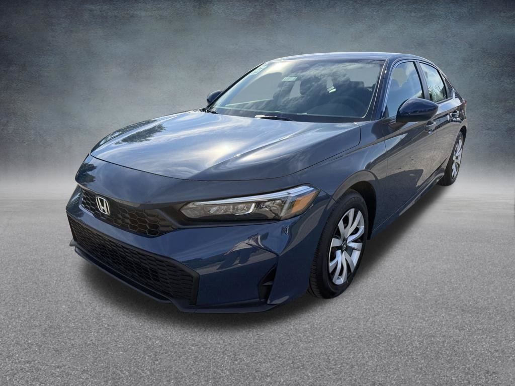 New 2026 Honda Civic LX image 2