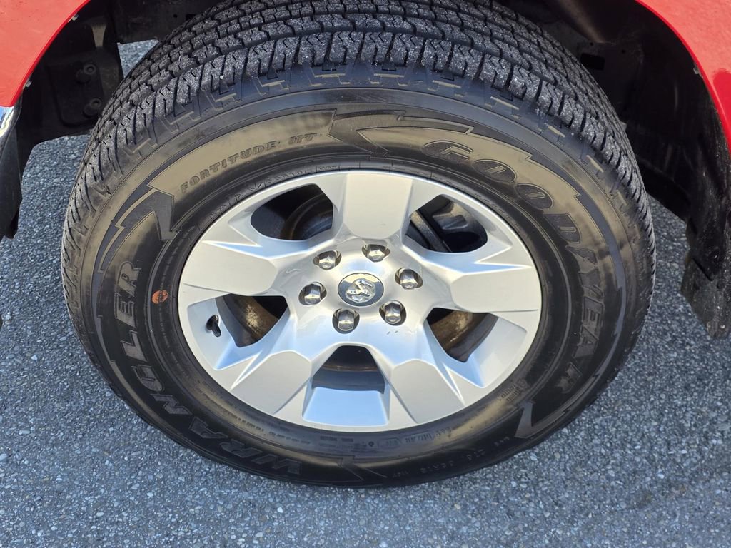 Used 2023 RAM 1500 Big Horn image 31