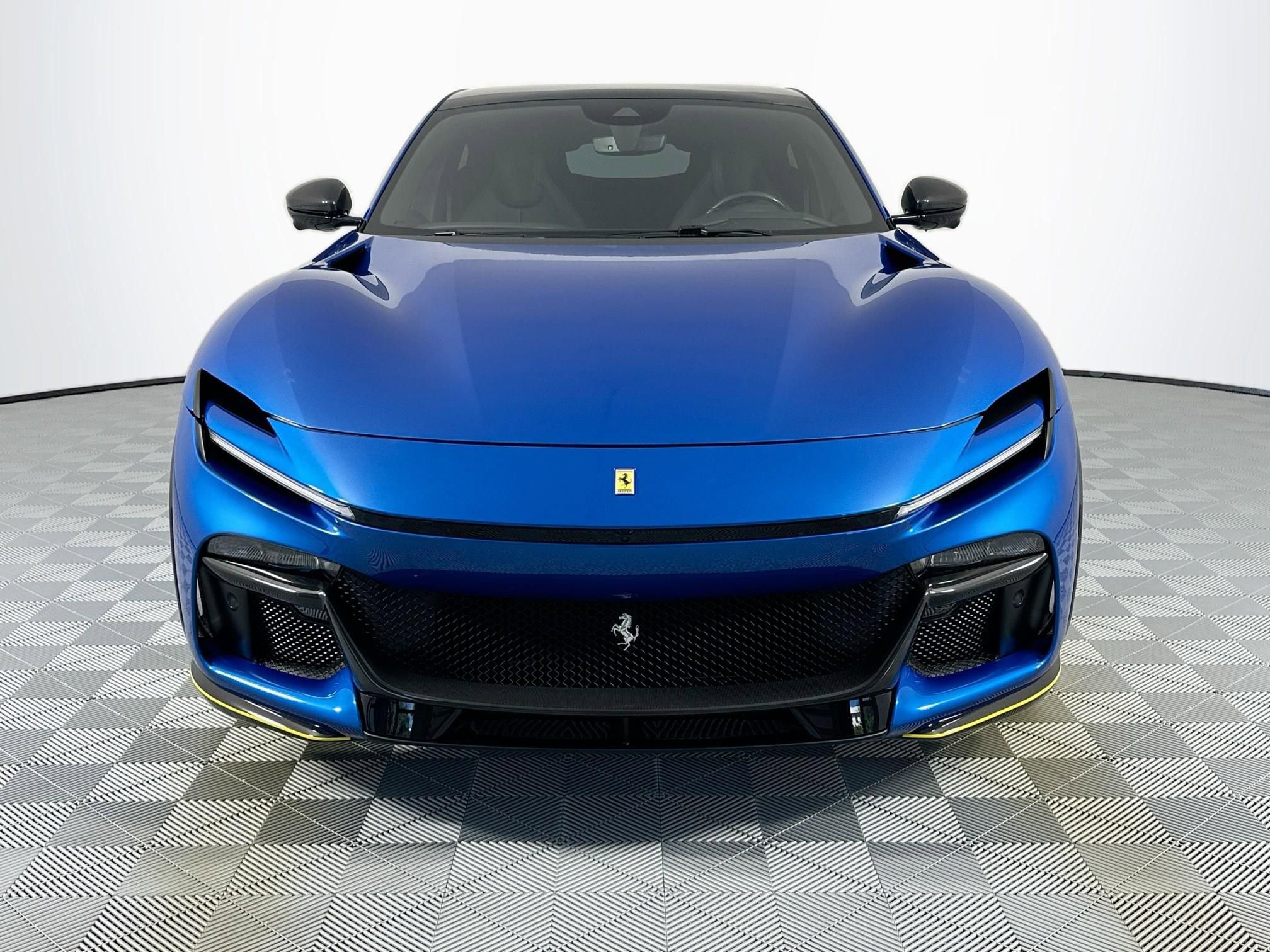 Used 2023 Ferrari Purosangue AWD/4WD image 2