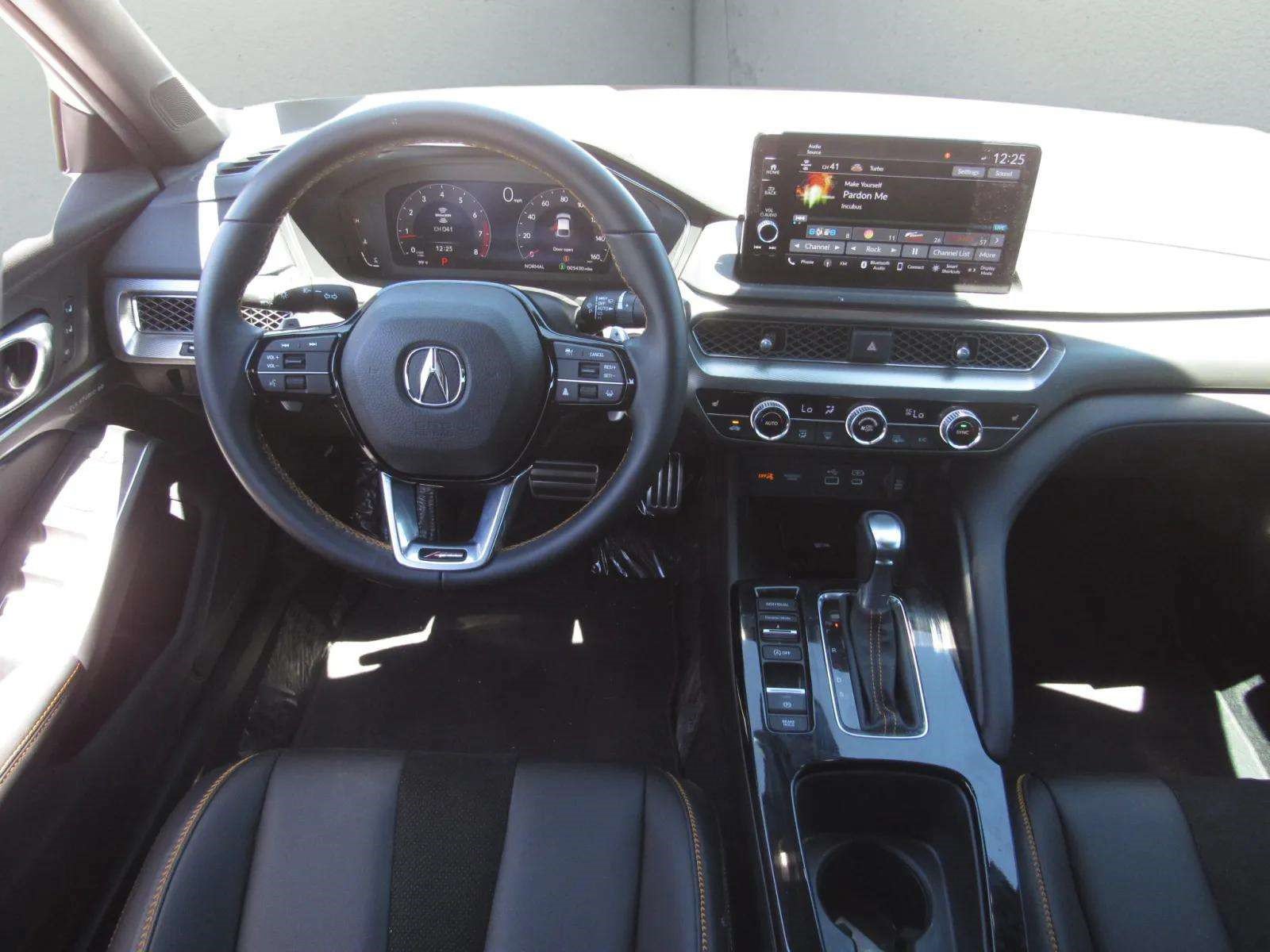 Certified 2026 Acura Integra A-Spec w/ Technology Package FWD image 16