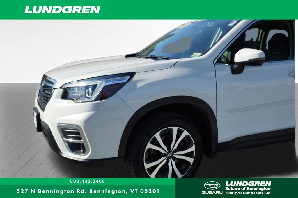 Used 2019 Subaru Forester Limited image 40