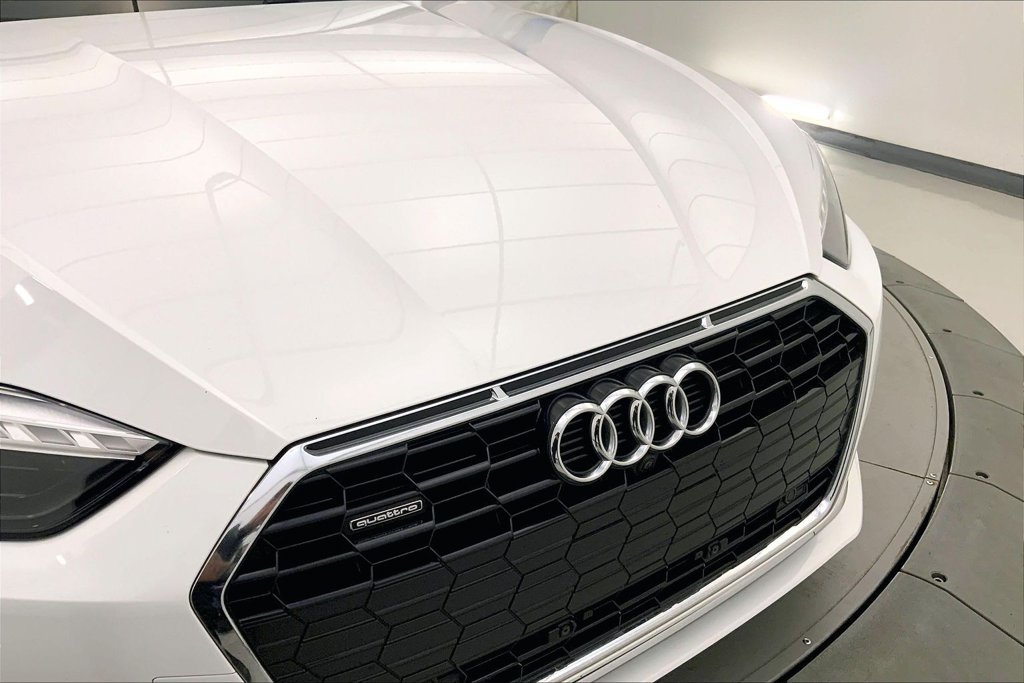 Used 2021 Audi A5 2.0T Premium Plus w/ Premium Plus AWD/4WD image 29