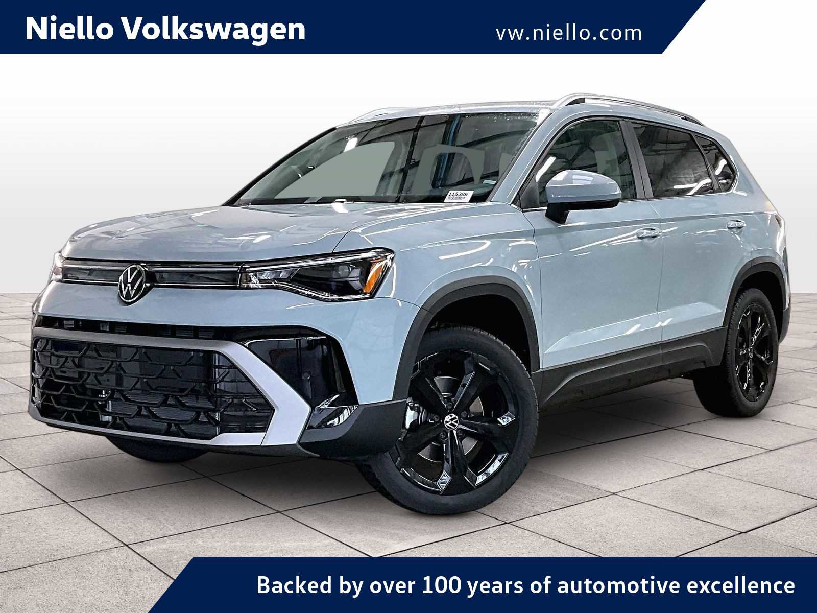 New 2026 Volkswagen Taos SEL image 1