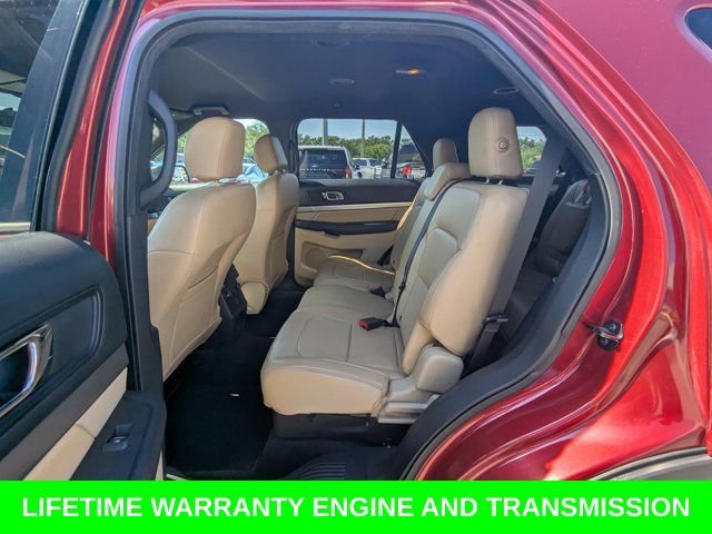 Used 2017 Ford Explorer FWD image 15