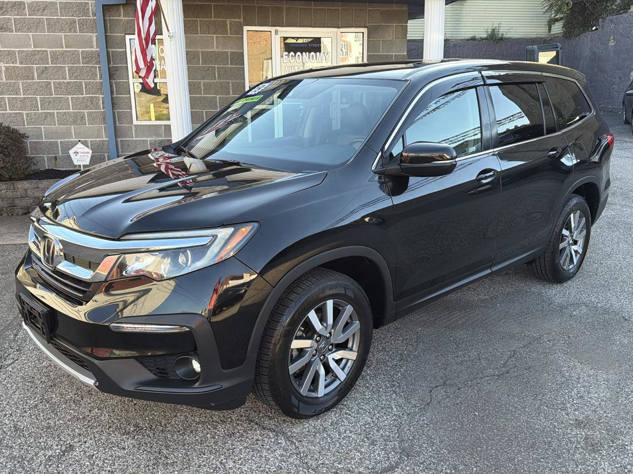 Used 2019 Honda Pilot EX-L