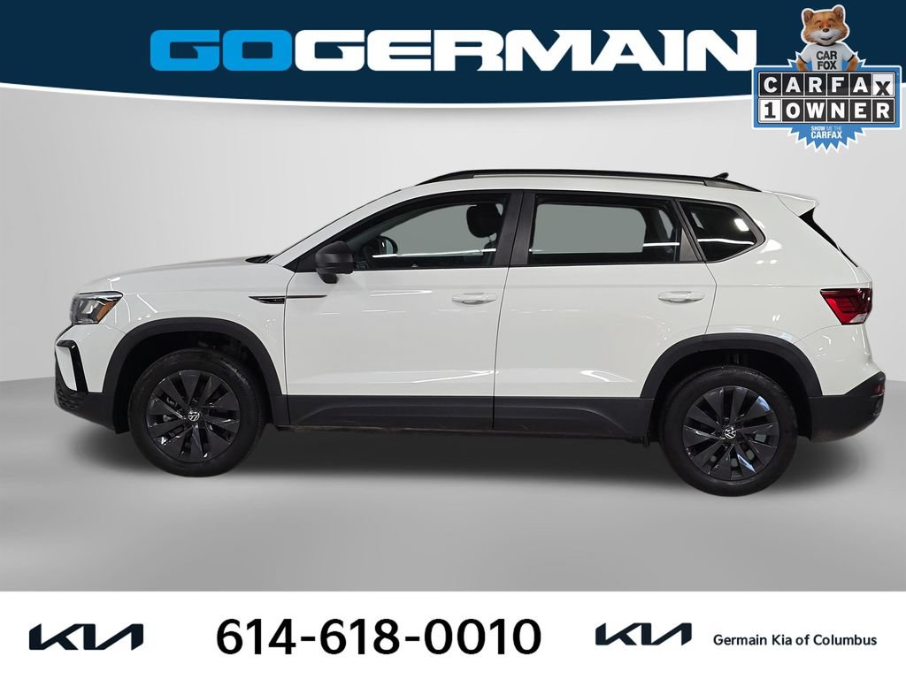 Used 2023 Volkswagen Taos S FWD image 11