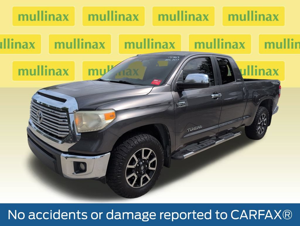 Used 2014 Toyota Tundra Limited w/ TRD Off Road Package RWD image 9