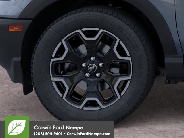 New 2026 Ford Bronco Sport Outer Banks AWD/4WD image 19