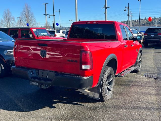 Used 2022 RAM 1500 Classic Warlock image 8