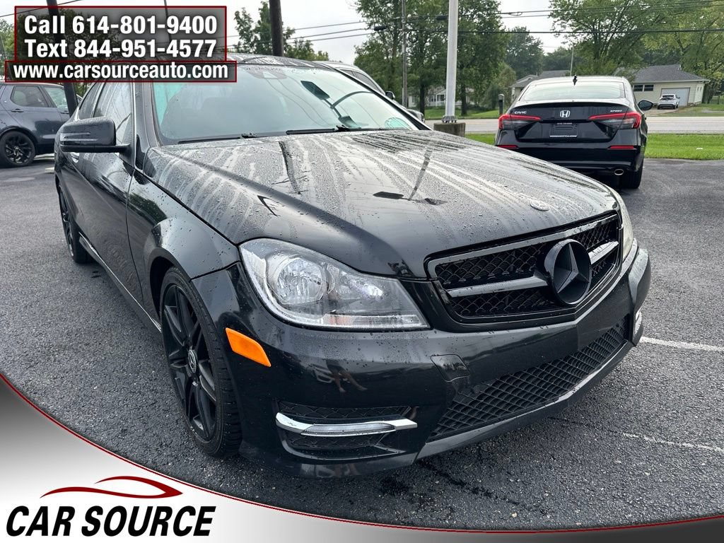 Used 2013 Mercedes-Benz C 350 Coupe image 12