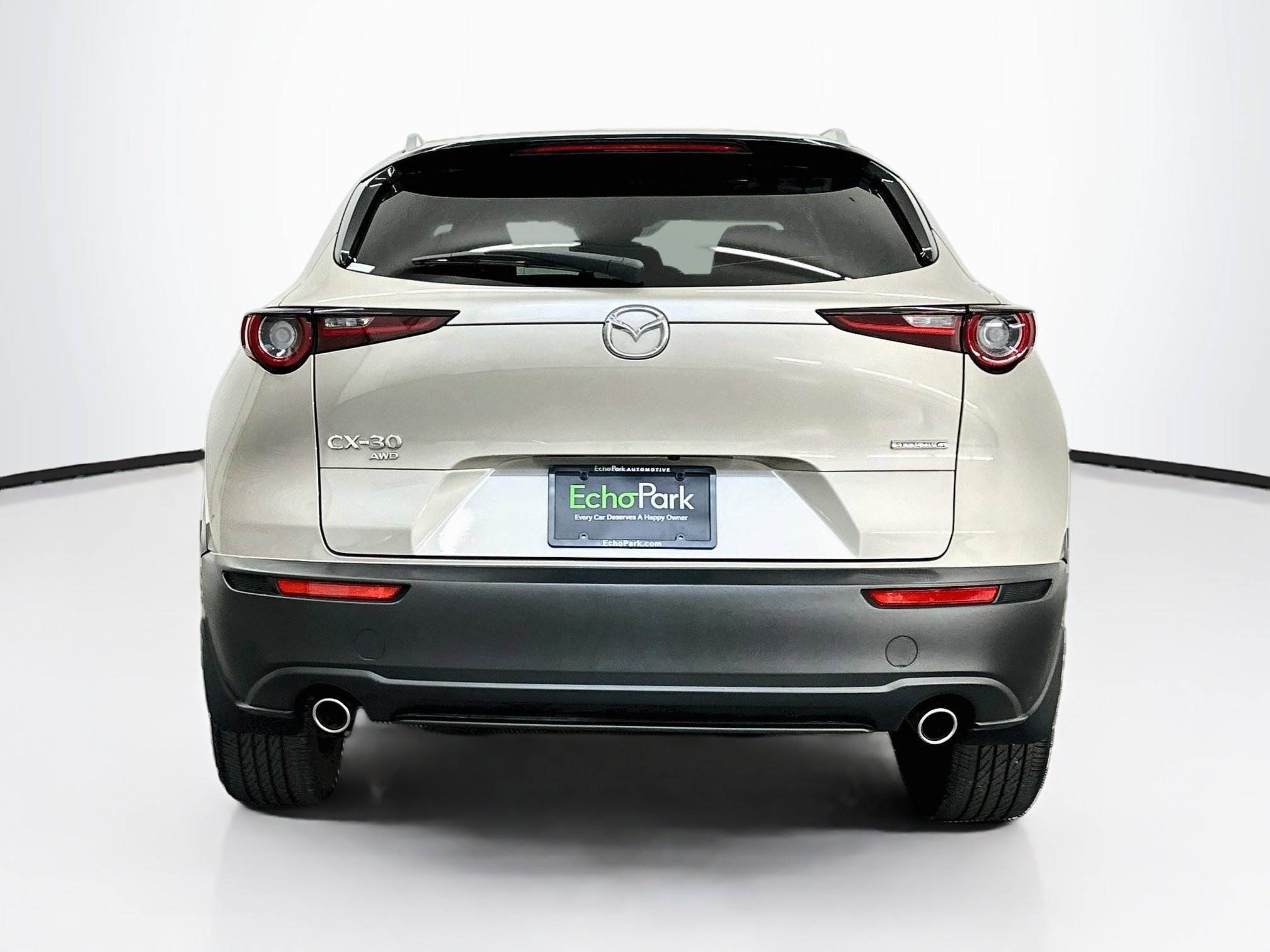 Used 2024 MAZDA CX-30 AWD 2.5 S w/ Select Sport Pkg image 7