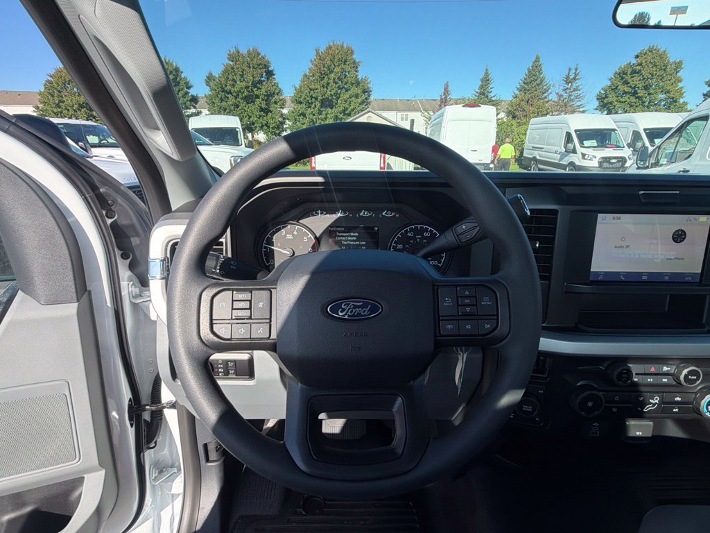 New 2027 Ford F250 XL w/ Snow Plow Prep Package AWD/4WD image 18