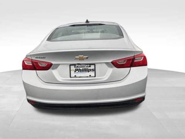 Certified 2020 Chevrolet Malibu LS FWD image 10