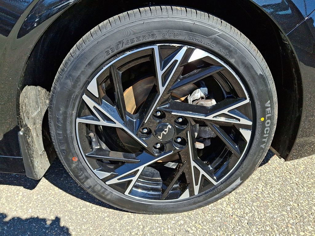 Used 2025 Kia K5 GT-Line image 10