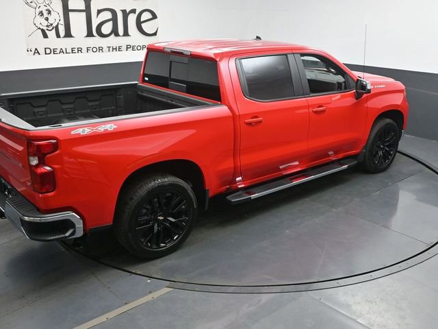 Certified 2025 Chevrolet Silverado 1500 LT w/ Leather Package AWD/4WD image 39