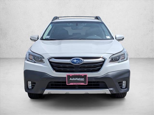 Used 2022 Subaru Outback Limited video 2