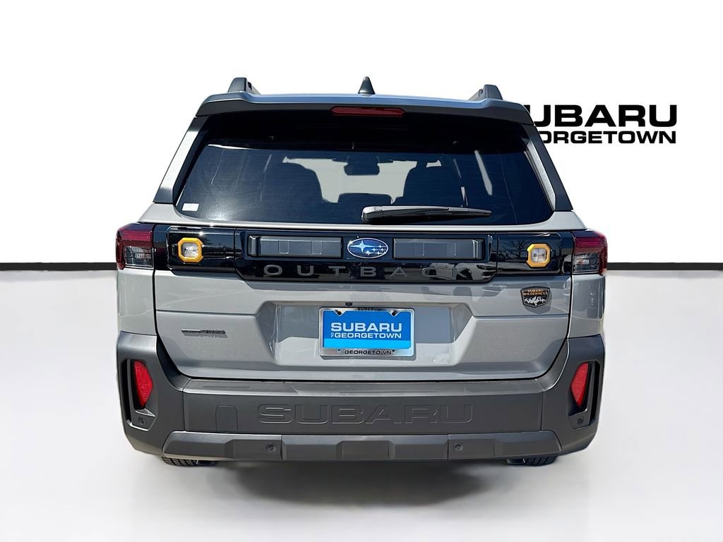 New 2026 Subaru Outback Wilderness AWD/4WD image 6