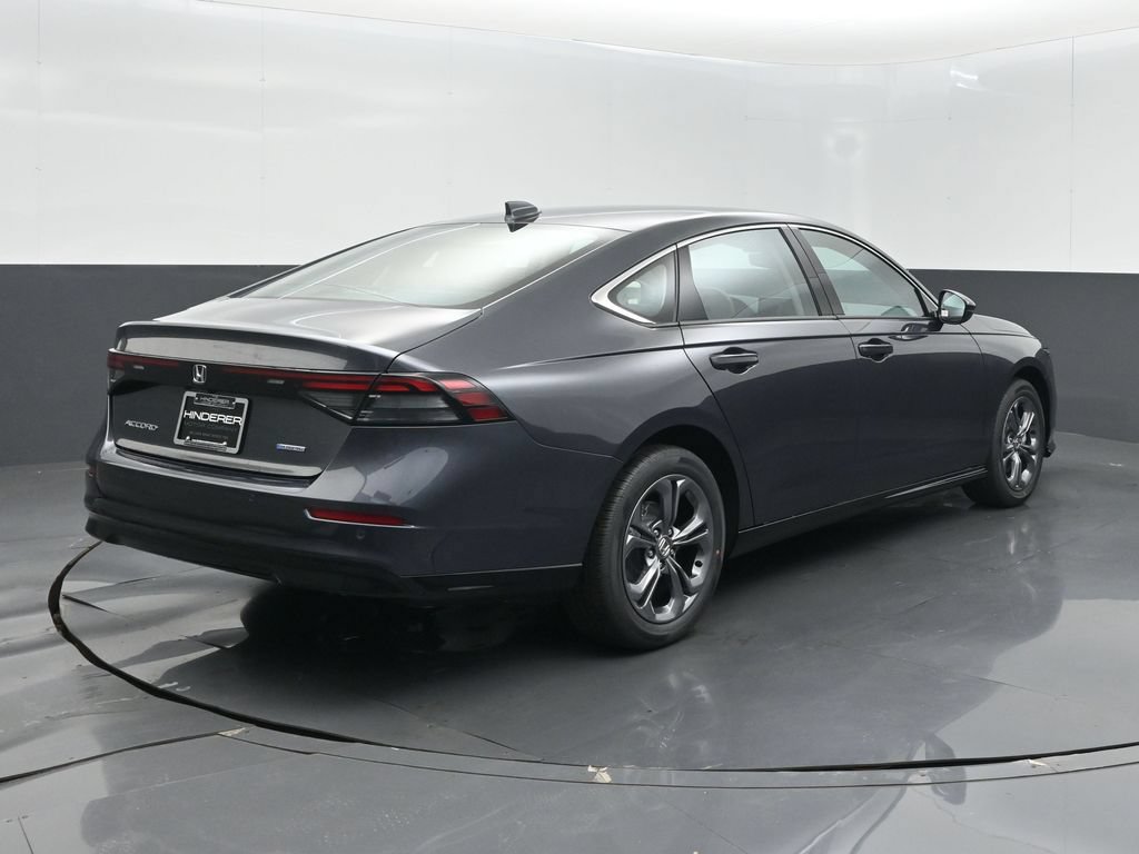 New 2026 Honda Accord EX-L image 7